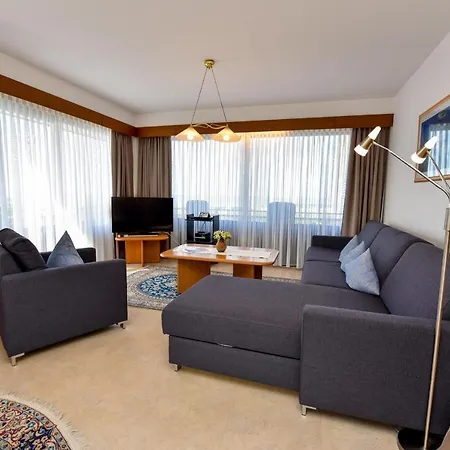 Apartment Haus 
