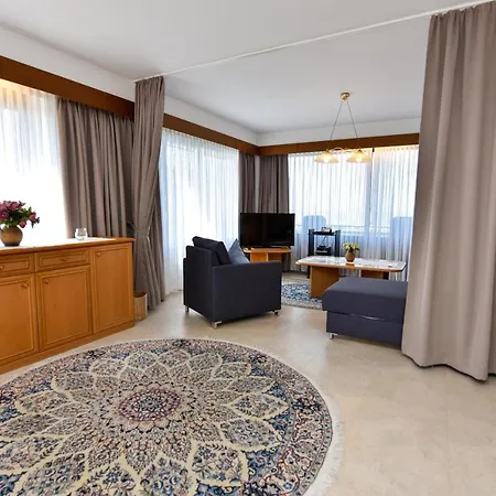 Apartment Haus 