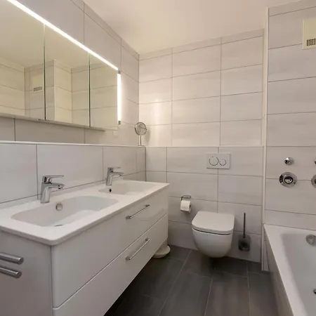 Apartment Haus 