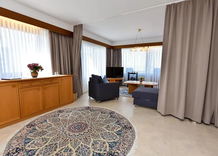 Апартаменты Haus 