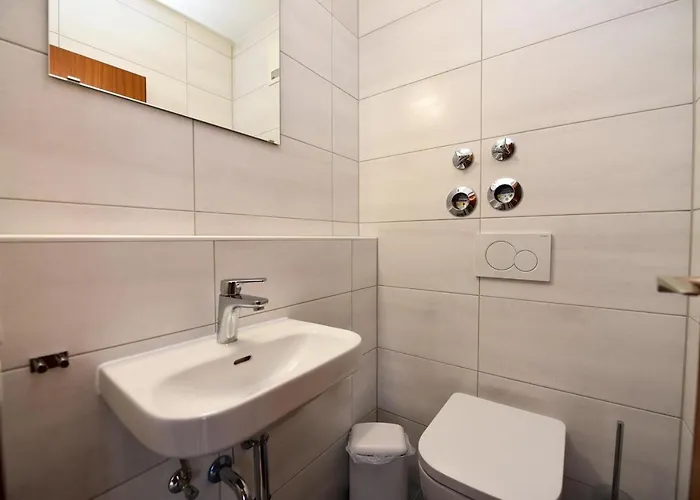 Апартаменты Haus 